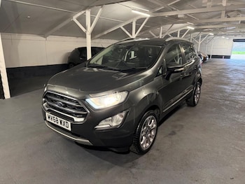 Used Ford Ecosport 2018 for sale - 77045520: Photo