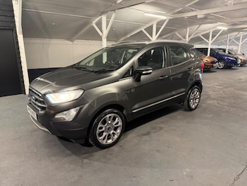 Used Ford Ecosport 2018 for sale - 77045520: Photo