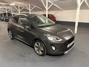 Used Ford Fiesta 2019 for sale - 76504766: Photo