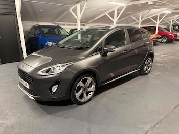 Used Ford Fiesta 2019 for sale - 76504766: Photo