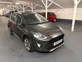 Used Ford Fiesta 2019 for sale - 76504766: Photo