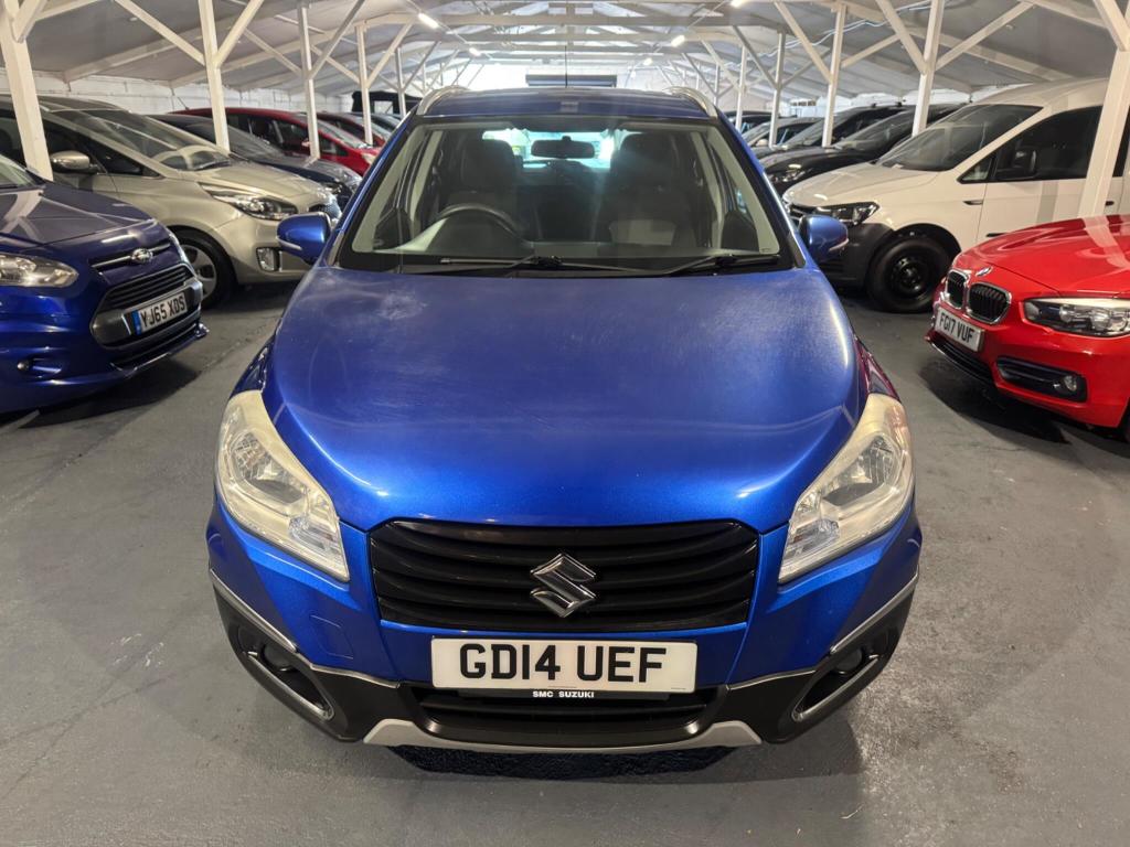 Used Suzuki SX4 S-Cross 2014 for sale - 76375814: Photo 10