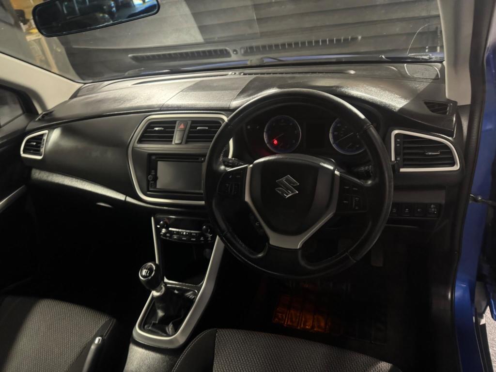 Used Suzuki SX4 S-Cross 2014 for sale - 76375814: Photo 12