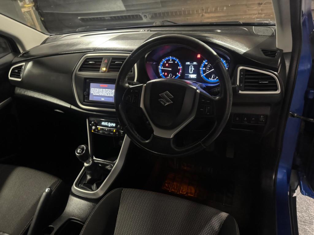 Used Suzuki SX4 S-Cross 2014 for sale - 76375814: Photo 17