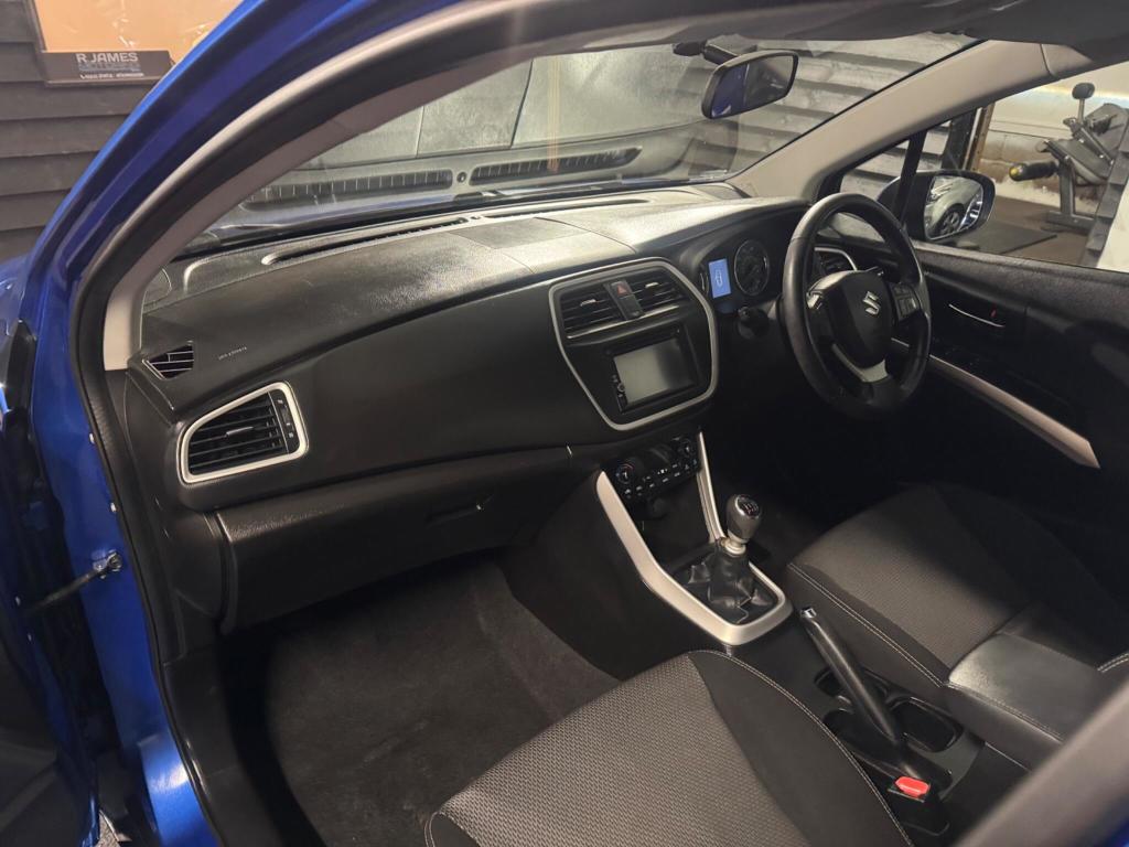 Used Suzuki SX4 S-Cross 2014 for sale - 76375814: Photo 18