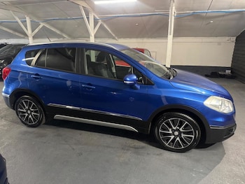 2014 - 1.6 DDiS SZ-T 5dr