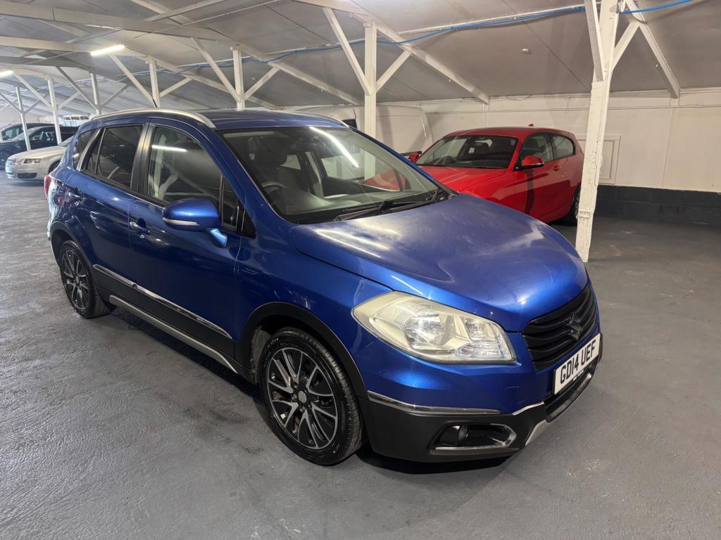Used Suzuki SX4 S-Cross 2014 for sale - 76375814: Photo 2