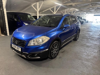 Used Suzuki SX4 S-Cross 2014 for sale - 76375814: Photo