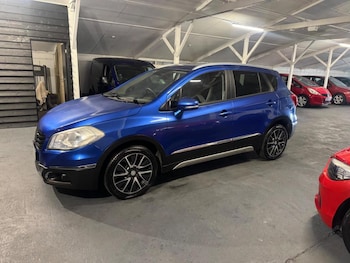 Used Suzuki SX4 S-Cross 2014 for sale - 76375814: Photo