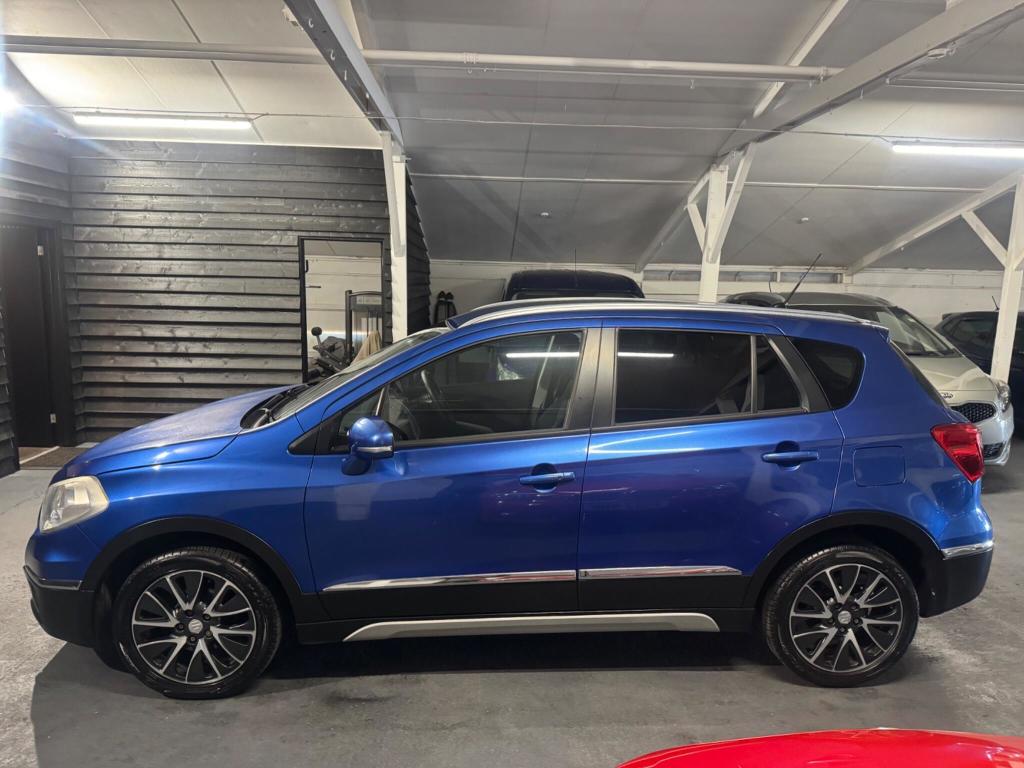 Used Suzuki SX4 S-Cross 2014 for sale - 76375814: Photo 5