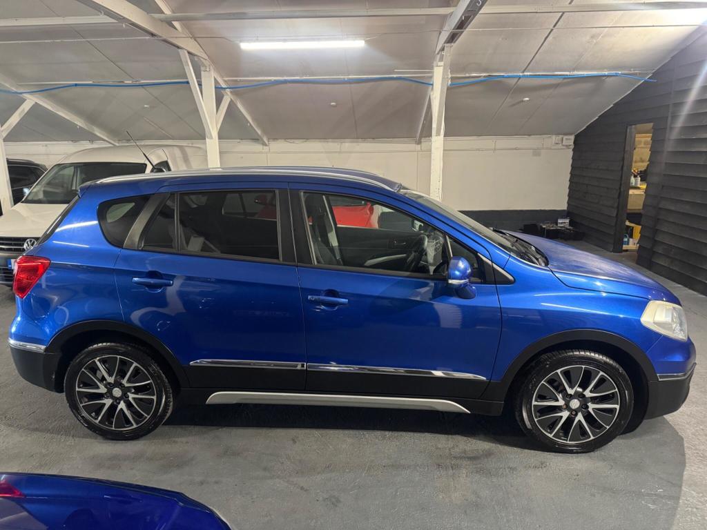 Used Suzuki SX4 S-Cross 2014 for sale - 76375814: Photo 6