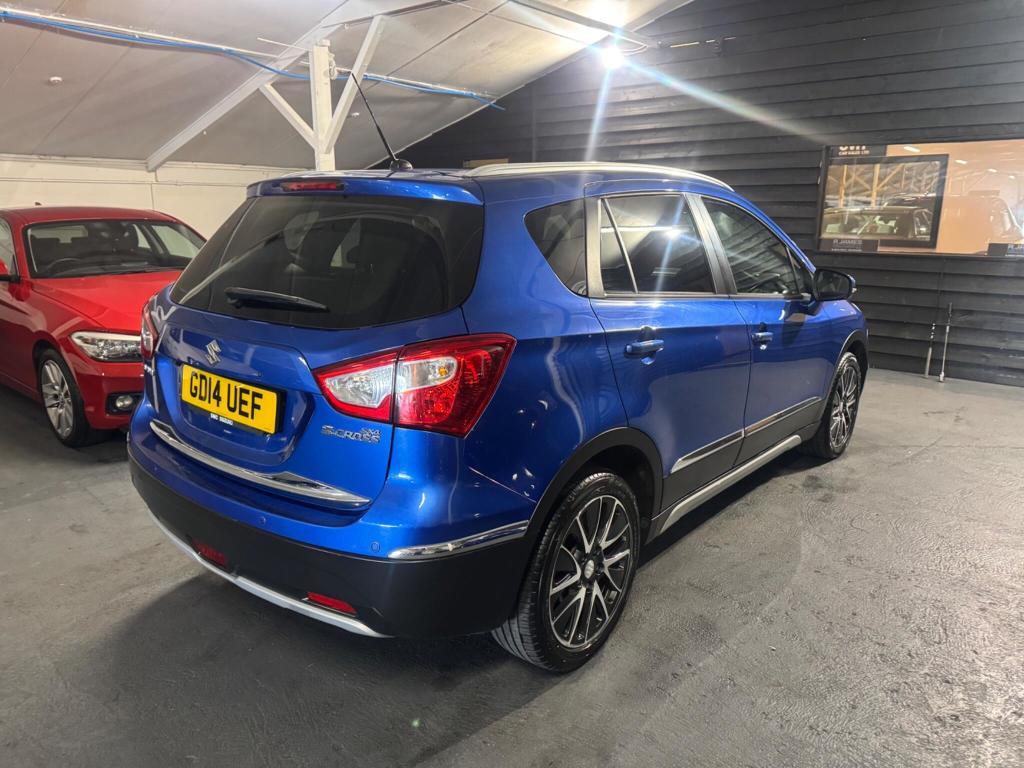 Used Suzuki SX4 S-Cross 2014 for sale - 76375814: Photo 7