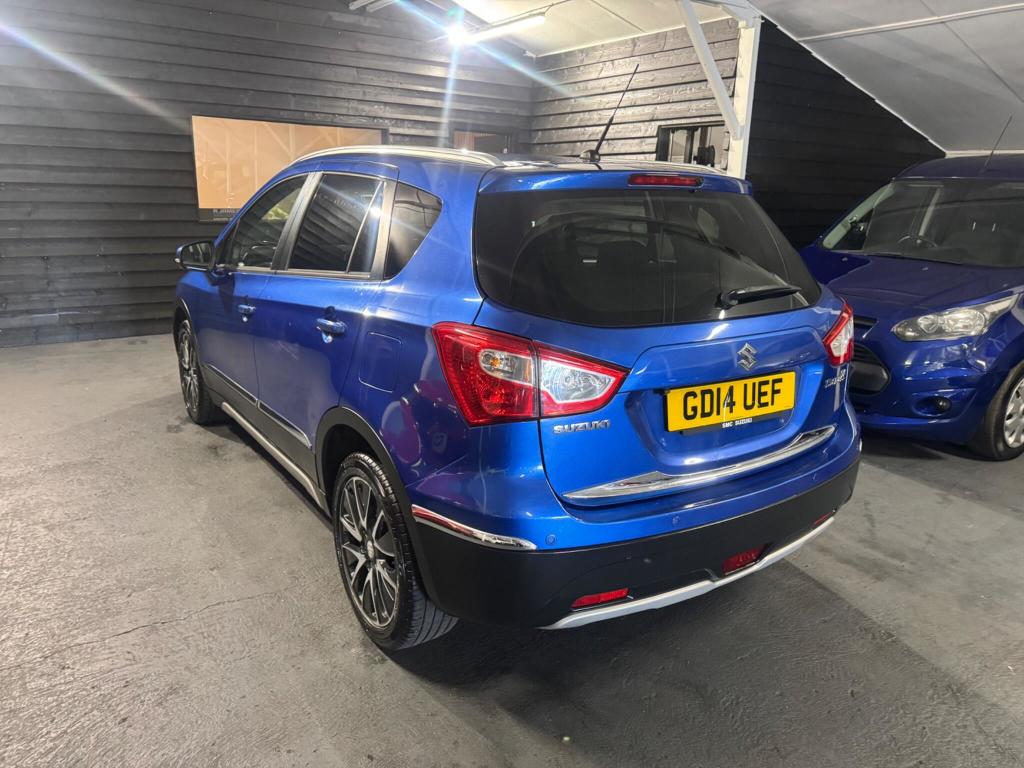 Used Suzuki SX4 S-Cross 2014 for sale - 76375814: Photo 8