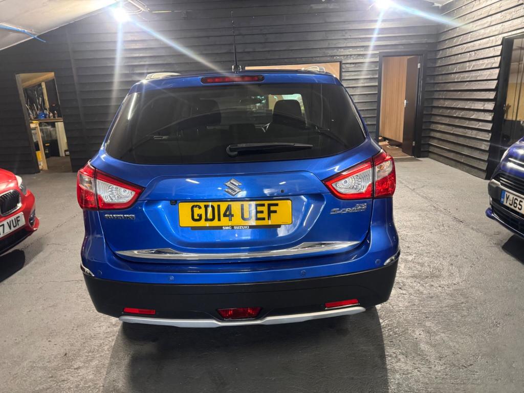 Used Suzuki SX4 S-Cross 2014 for sale - 76375814: Photo 9