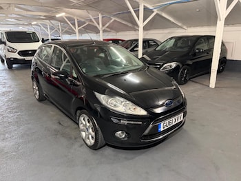 Used Ford Fiesta 2011 for sale - 78357689: Photo