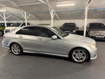 Used Mercedes-Benz C Class 2010 for sale - 78974468: Photo