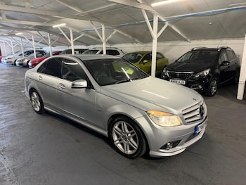Used Mercedes-Benz C Class 2010 for sale - 78974468: Photo