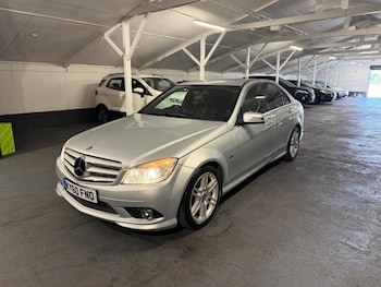 Used Mercedes-Benz C Class 2010 for sale - 78974468: Photo