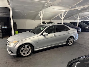 Used Mercedes-Benz C Class 2010 for sale - 78974468: Photo