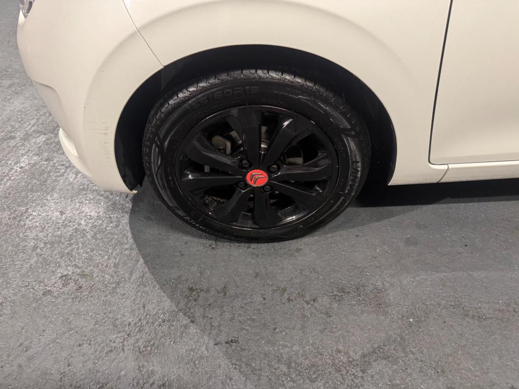 Vehicle 20