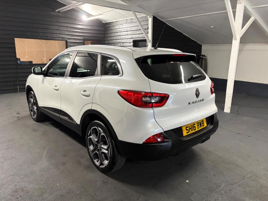 Used Renault Kadjar 2016 for sale - 76957433: Photo 10