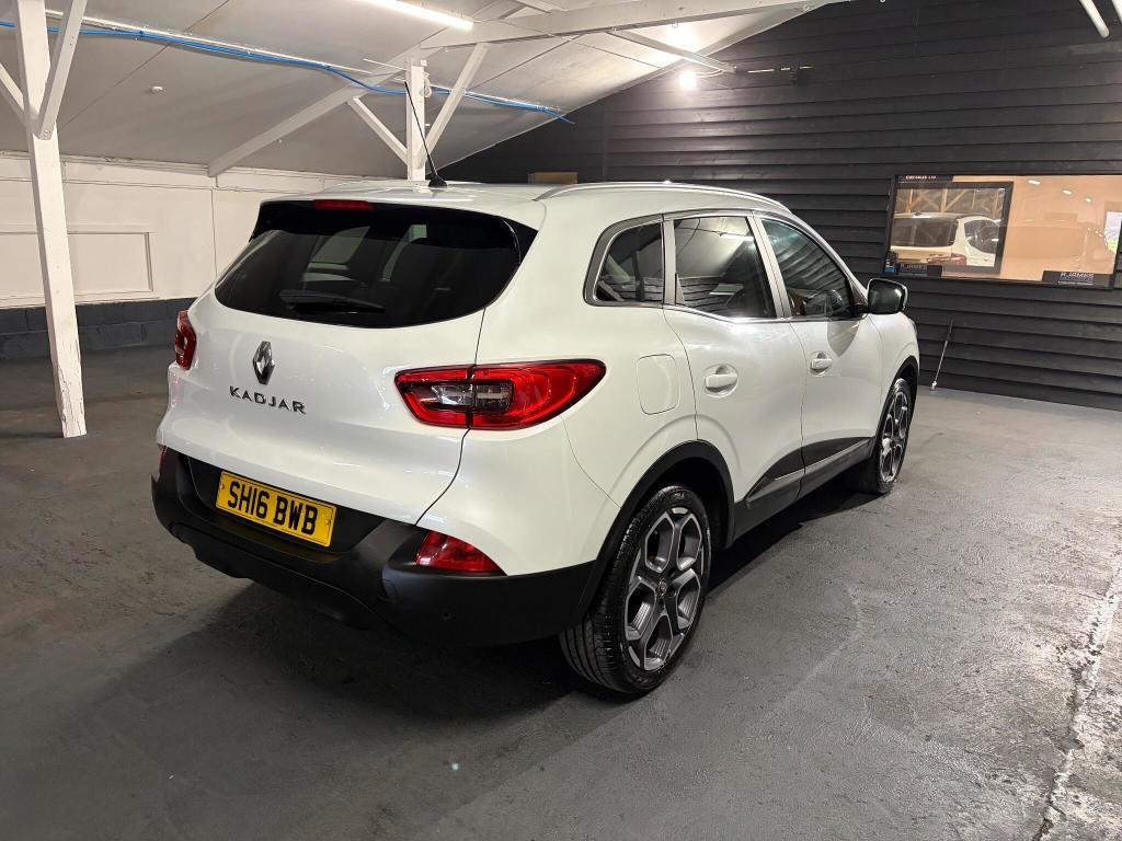 Used Renault Kadjar 2016 for sale - 76957433: Photo 11