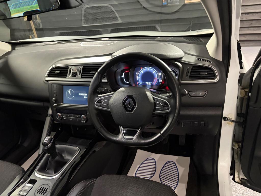 Used Renault Kadjar 2016 for sale - 76957433: Photo 13