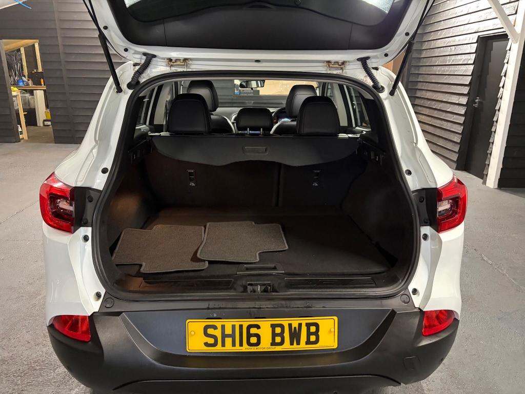 Used Renault Kadjar 2016 for sale - 76957433: Photo 17