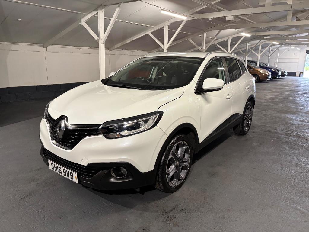 Used Renault Kadjar 2016 for sale - 76957433: Photo 2