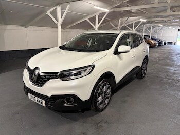 Used Renault Kadjar 2016 for sale - 76957433: Photo