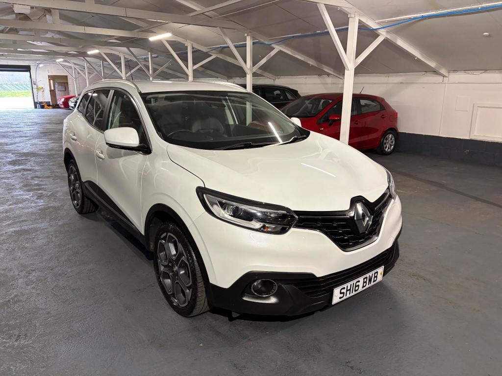 Used Renault Kadjar 2016 for sale - 76957433: Photo 3
