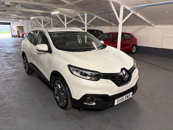 Used Renault Kadjar 2016 for sale - 76957433: Photo
