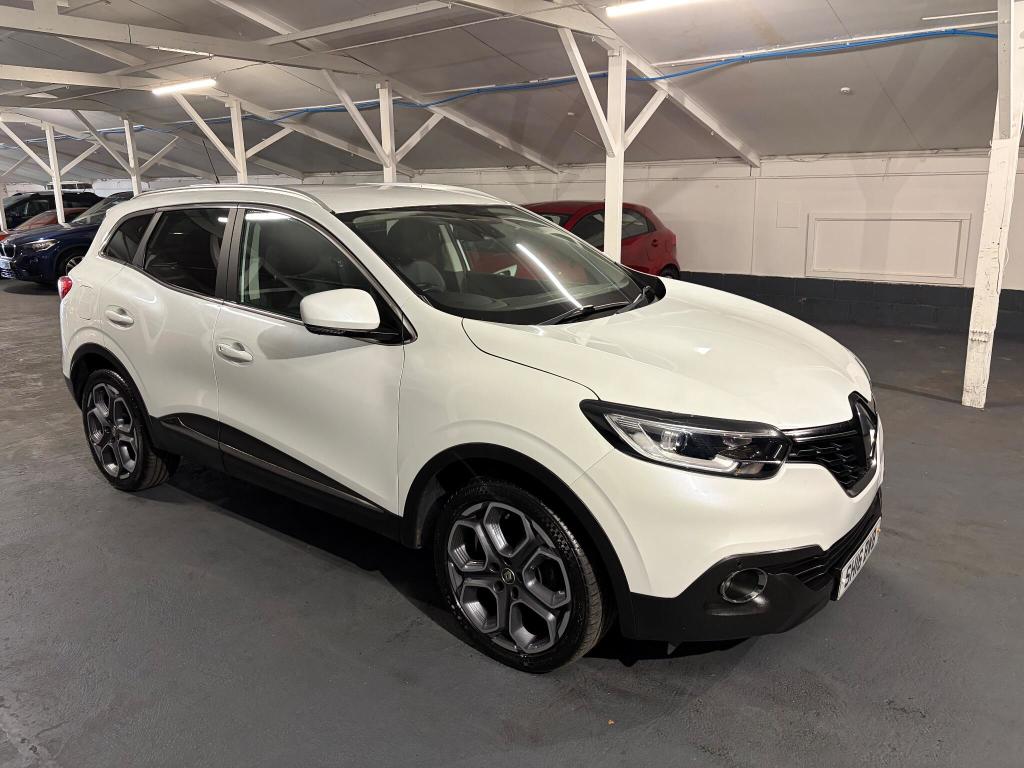 Used Renault Kadjar 2016 for sale - 76957433: Photo 4