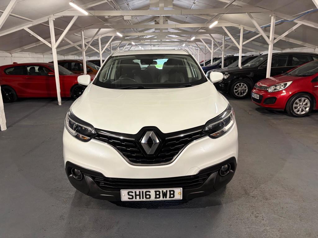 Used Renault Kadjar 2016 for sale - 76957433: Photo 6
