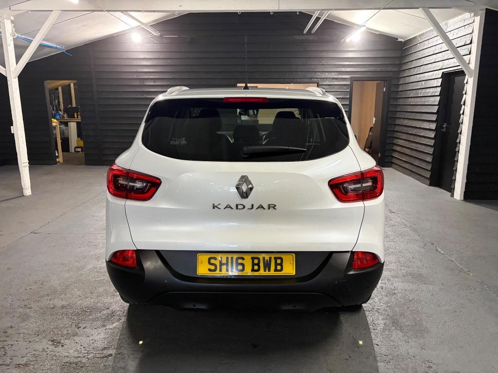 Used Renault Kadjar 2016 for sale - 76957433: Photo 7