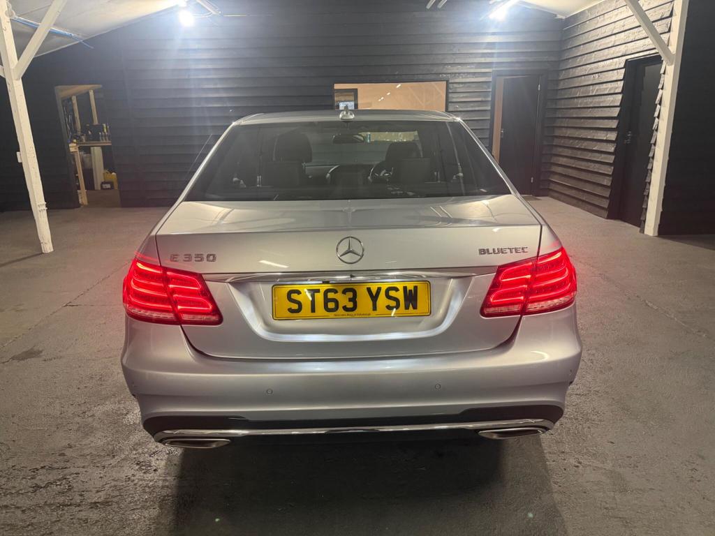 Used Mercedes-Benz E Class 2013 for sale - 77148309: Photo 11