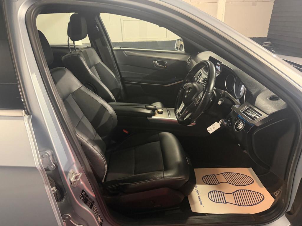 Used Mercedes-Benz E Class 2013 for sale - 77148309: Photo 12