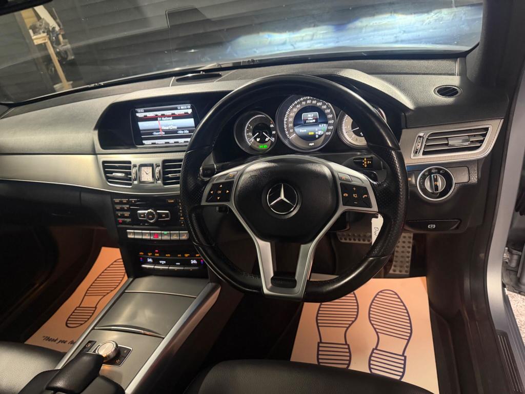 Used Mercedes-Benz E Class 2013 for sale - 77148309: Photo 14