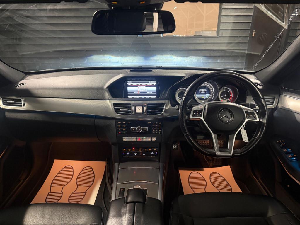 Used Mercedes-Benz E Class 2013 for sale - 77148309: Photo 17