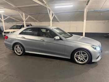 Mercedes-Benz E Class feature image