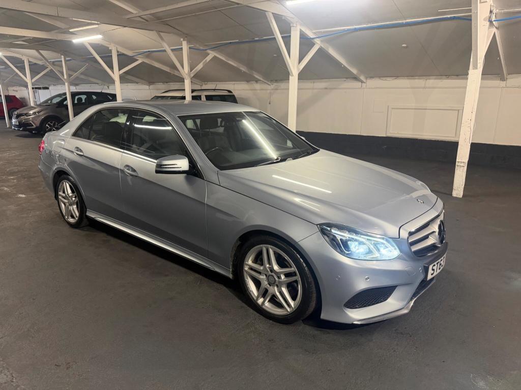 Used Mercedes-Benz E Class 2013 for sale - 77148309: Photo 2
