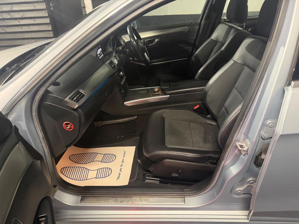 Used Mercedes-Benz E Class 2013 for sale - 77148309: Photo 21