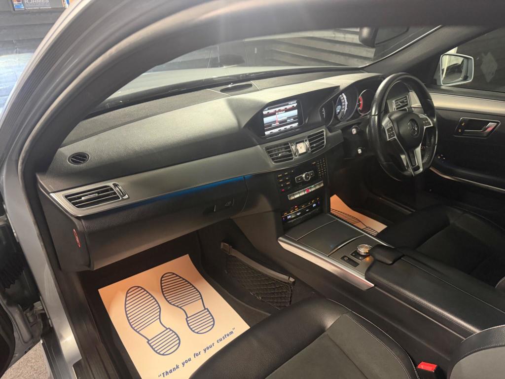 Used Mercedes-Benz E Class 2013 for sale - 77148309: Photo 23