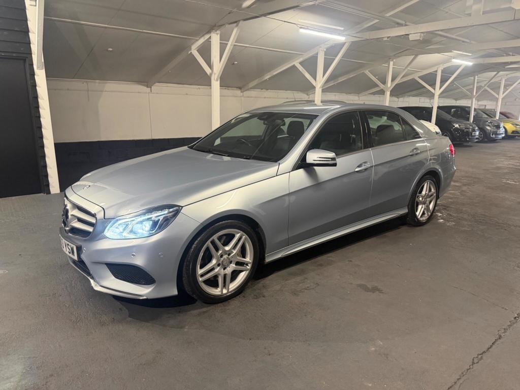 Used Mercedes-Benz E Class 2013 for sale - 77148309: Photo 3