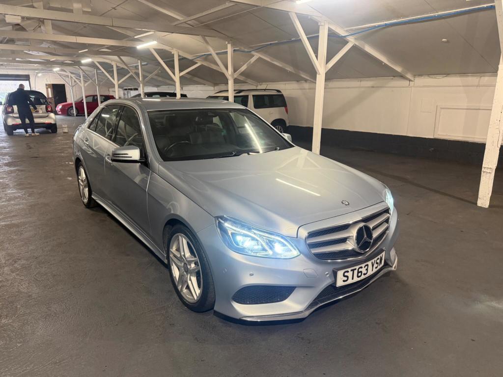 Used Mercedes-Benz E Class 2013 for sale - 77148309: Photo 4