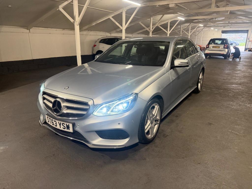 Used Mercedes-Benz E Class 2013 for sale - 77148309: Photo 5