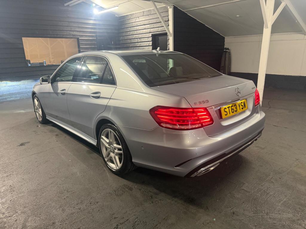 Used Mercedes-Benz E Class 2013 for sale - 77148309: Photo 8