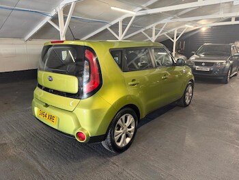Used Kia Soul 2014 for sale - 78813969: Photo