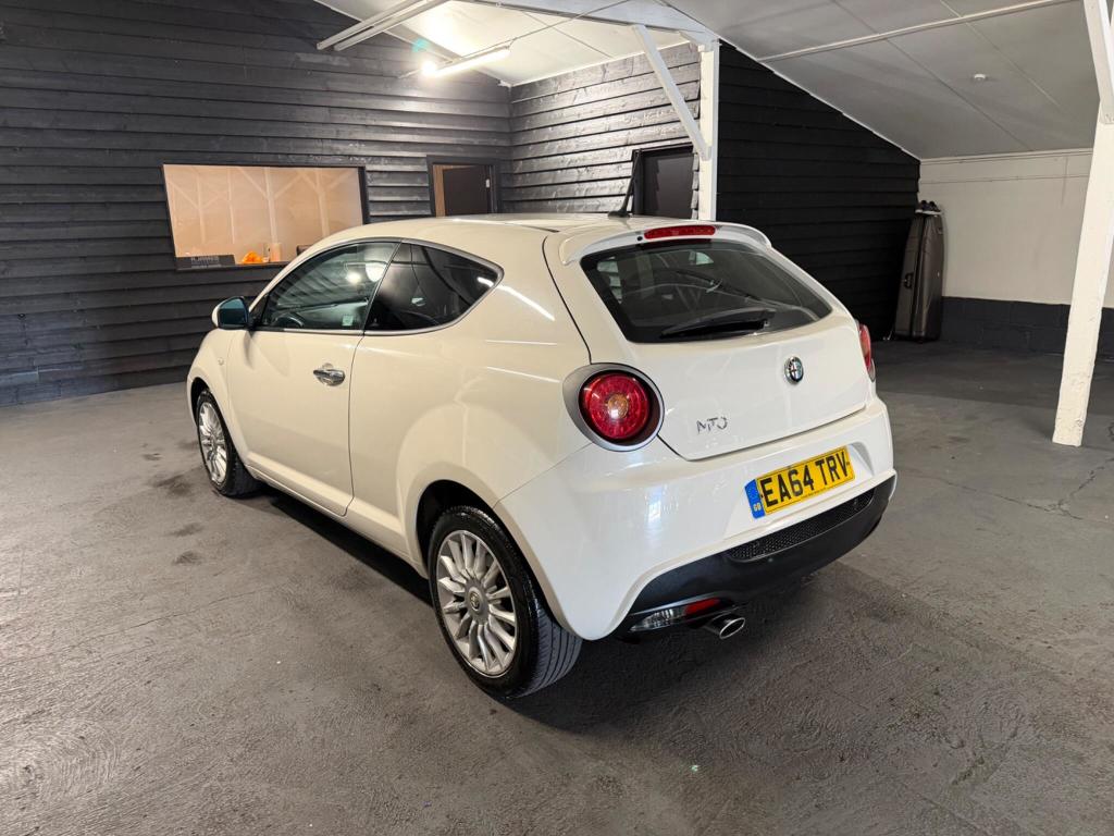 Used Alfa Romeo MiTo 2014 for sale - 78190786: Photo 8