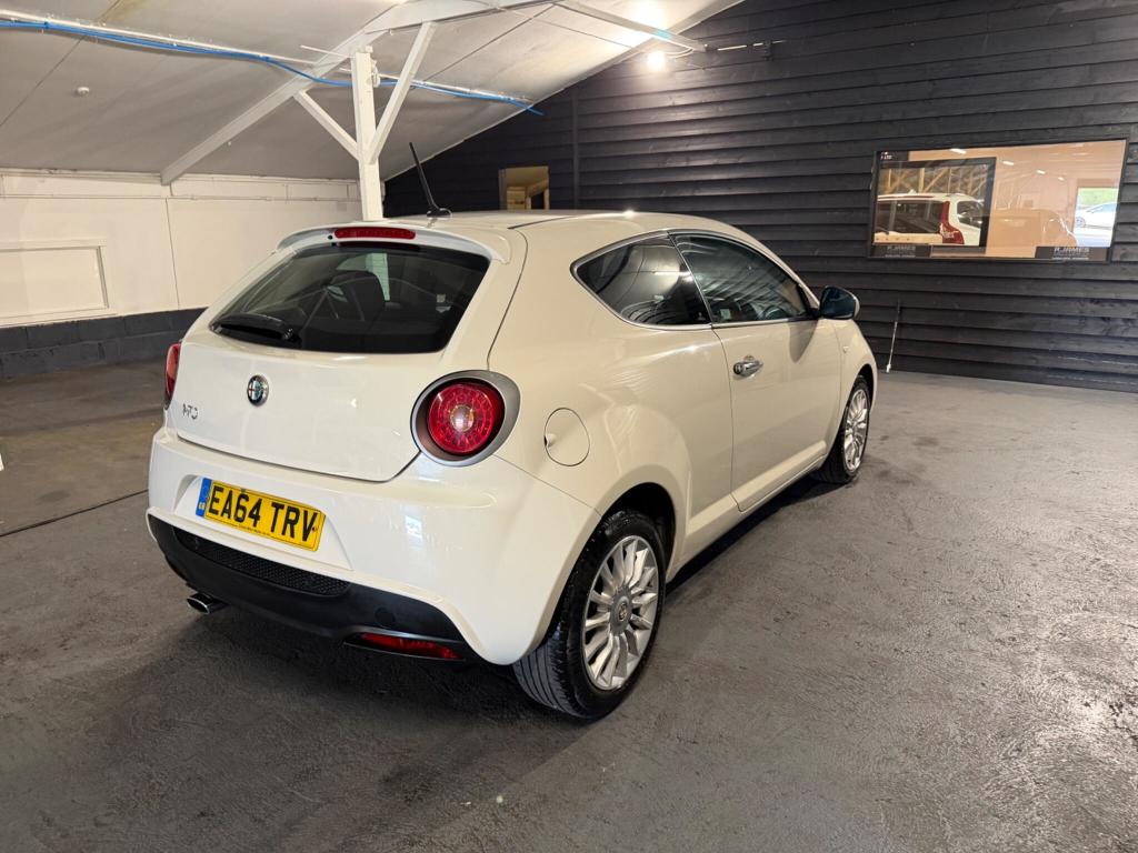 Used Alfa Romeo MiTo 2014 for sale - 78190786: Photo 9